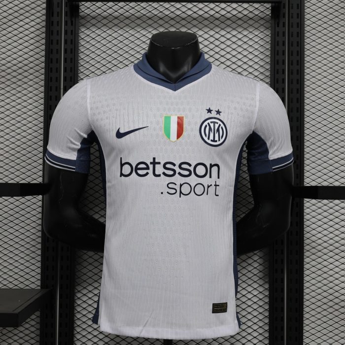 24/25 Inter Milan Away Player Version - 图片 9