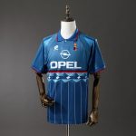1995-1996 AC Milan Third Away Retro Shirt