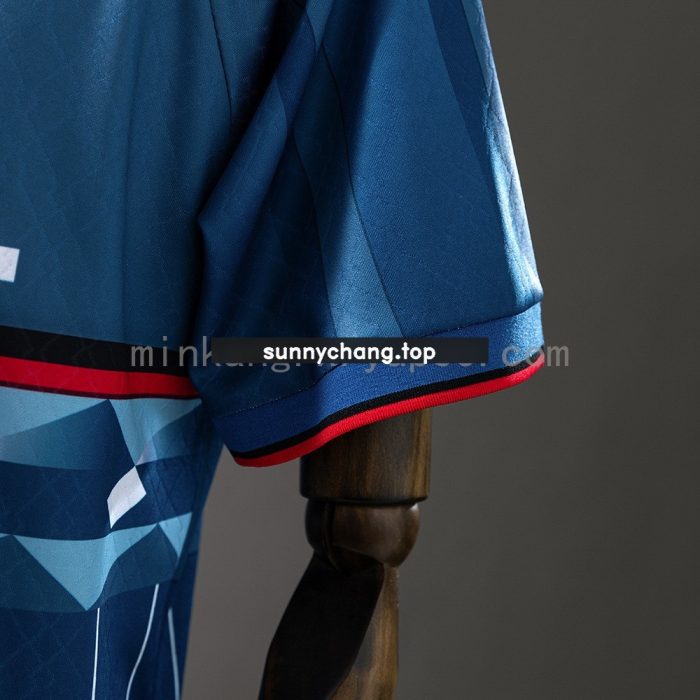 1995-1996 AC Milan Third Away Retro Shirt - 图片 2