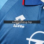 1995-1996 AC Milan Third Away Retro Shirt - 图片 3