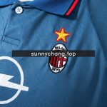 1995-1996 AC Milan Third Away Retro Shirt - 图片 4