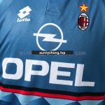 1995-1996 AC Milan Third Away Retro Shirt - 图片 5