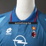 1995-1996 AC Milan Third Away Retro Shirt - 图片 6