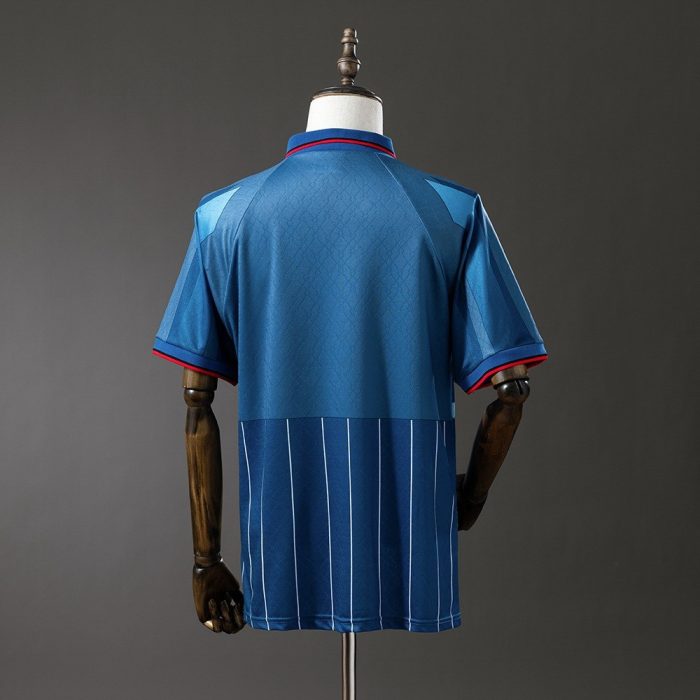 1995-1996 AC Milan Third Away Retro Shirt - 图片 7