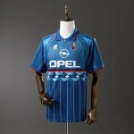1995-1996 AC Milan Third Away Retro Shirt - 图片 8