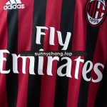 AC Milan 2016/17 Home Retro Shirt - 图片 6