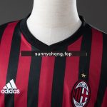 AC Milan 2016/17 Home Retro Shirt - 图片 7