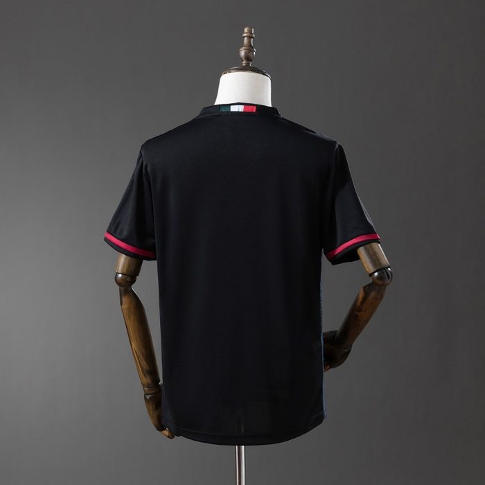 AC Milan 2016/17 Home Retro Shirt - 图片 8