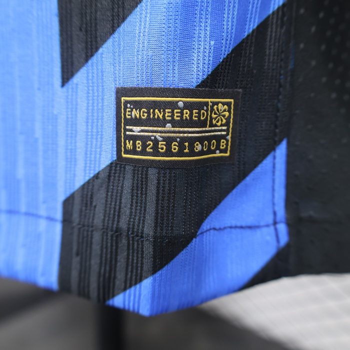 24/25 Inter Milan Home Player Version - 图片 2