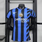24/25 Inter Milan Home Player Version - 图片 9