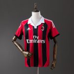 AC Milan 2012/13 Home Retro Jersey