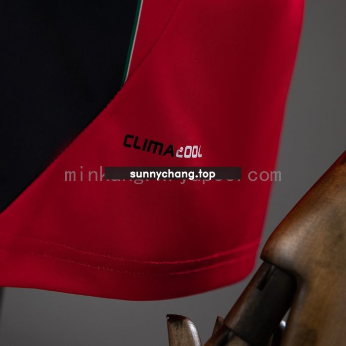 AC Milan 2012/13 Home Retro Jersey - 图片 2