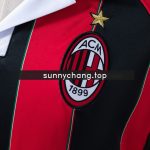 AC Milan 2012/13 Home Retro Jersey - 图片 5