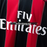 AC Milan 2012/13 Home Retro Jersey - 图片 6