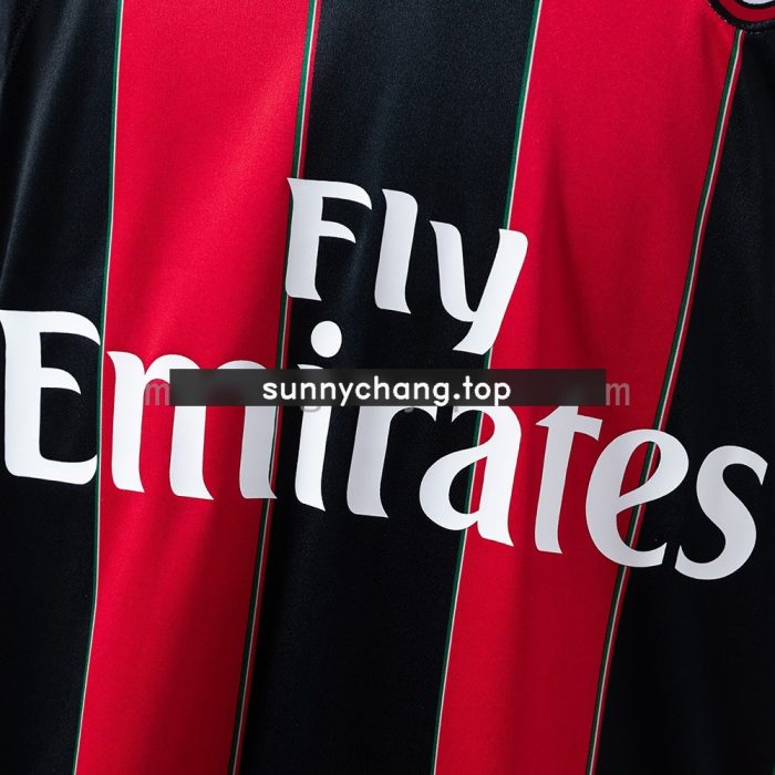AC Milan 2012/13 Home Retro Jersey - 图片 6