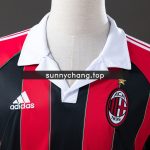 AC Milan 2012/13 Home Retro Jersey - 图片 7