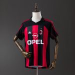 AC Milan 2000-2002 Home Retro Shirt