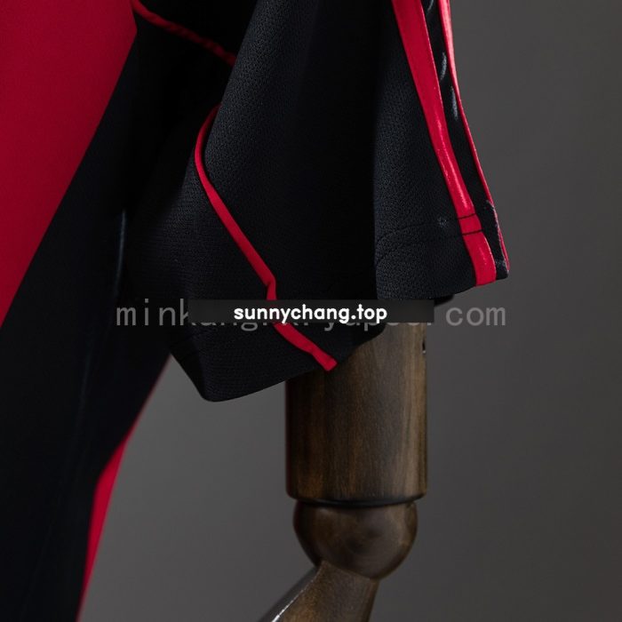 AC Milan 2000-2002 Home Retro Shirt - 图片 2