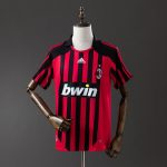 AC Milan 2007/2008 Home Retro Shirt