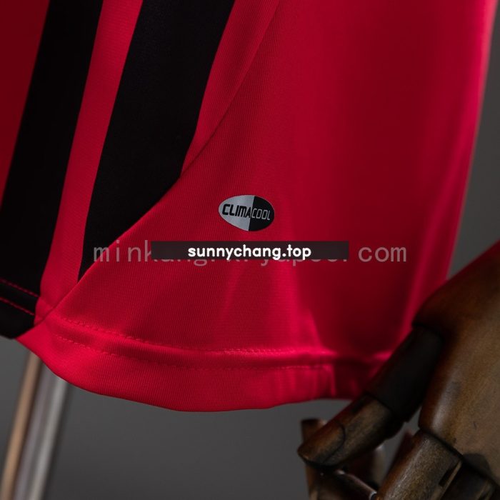 AC Milan 2007/2008 Home Retro Shirt - 图片 2