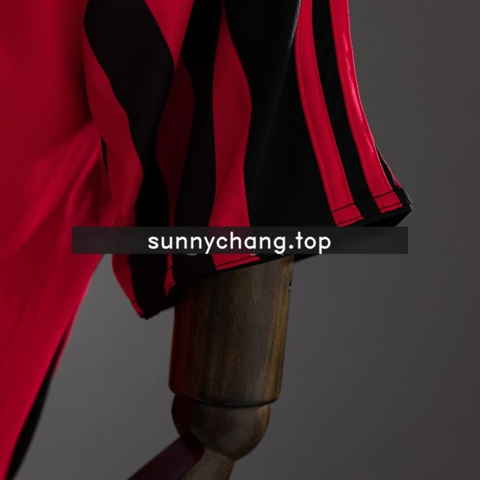 AC Milan 2007/2008 Home Retro Shirt - 图片 3