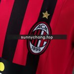 AC Milan 2007/2008 Home Retro Shirt - 图片 5