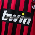 AC Milan 2007/2008 Home Retro Shirt - 图片 6