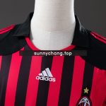 AC Milan 2007/2008 Home Retro Shirt - 图片 7