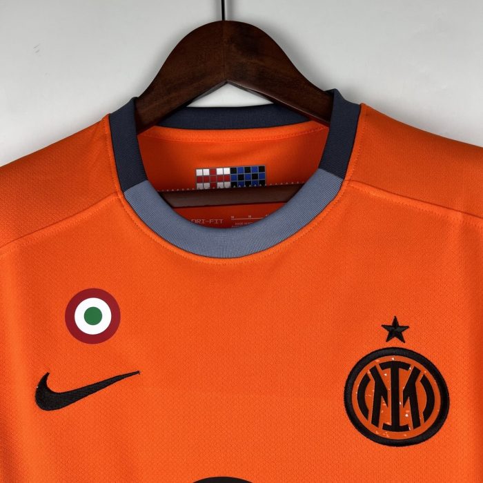 23/24 Inter Milan Third Away Jersey - 图片 4
