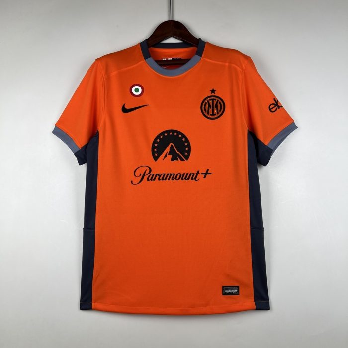 23/24 Inter Milan Third Away Jersey - 图片 5