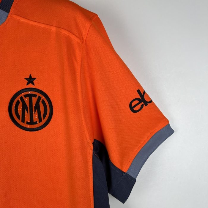 23/24 Inter Milan Third Away Jersey - 图片 9