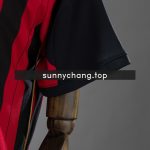 AC Milan 2013/14 Home Retro Shirt - 图片 2
