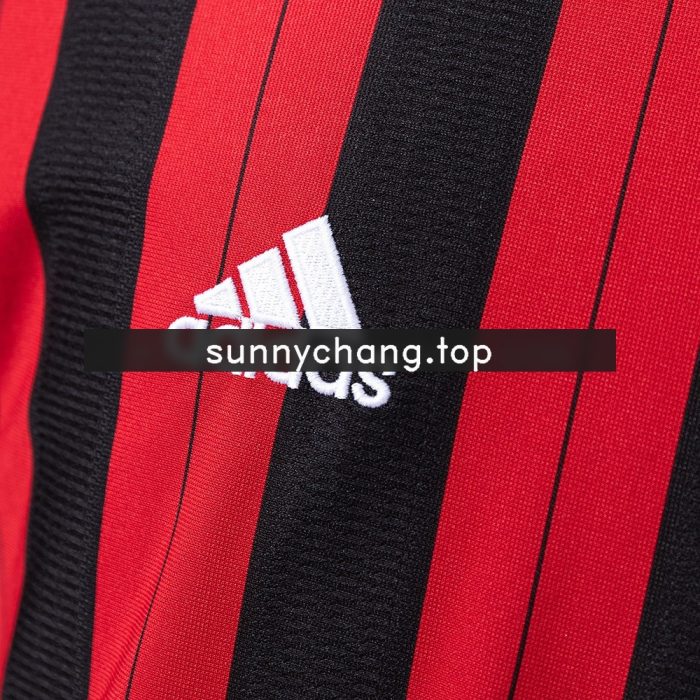 AC Milan 2013/14 Home Retro Shirt - 图片 3