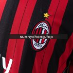 AC Milan 2013/14 Home Retro Shirt - 图片 4