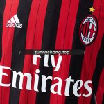 AC Milan 2013/14 Home Retro Shirt - 图片 5