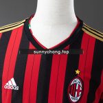AC Milan 2013/14 Home Retro Shirt - 图片 6