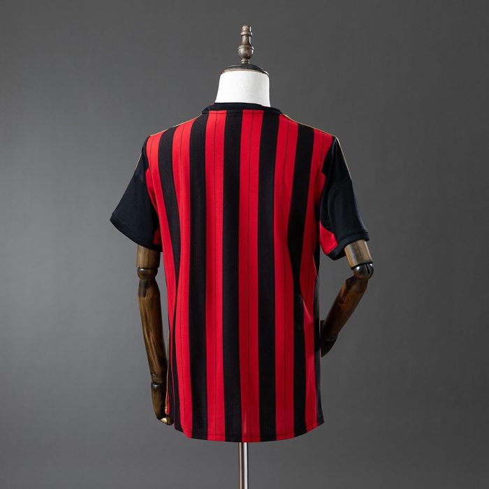 AC Milan 2013/14 Home Retro Shirt - 图片 7