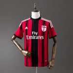 AC Milan 2014-2015 Home Retro Shirt