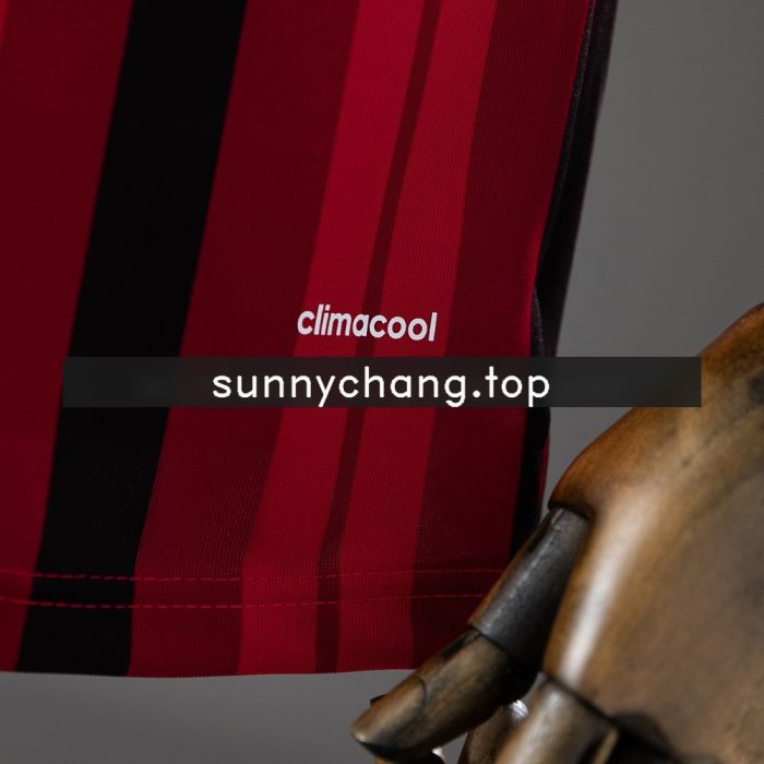 AC Milan 2014-2015 Home Retro Shirt - 图片 2