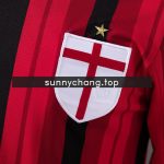 AC Milan 2014-2015 Home Retro Shirt - 图片 5