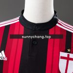AC Milan 2014-2015 Home Retro Shirt - 图片 7