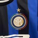 Inter Milan 09/10 Home Kids Jersey - 图片 3