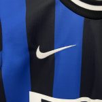 Inter Milan 09/10 Home Kids Jersey - 图片 4
