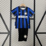 Inter Milan 09/10 Home Kids Jersey - 图片 6