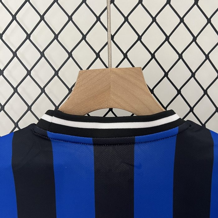 Inter Milan 09/10 Home Kids Jersey - 图片 7