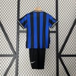 Inter Milan 09/10 Home Kids Jersey - 图片 8