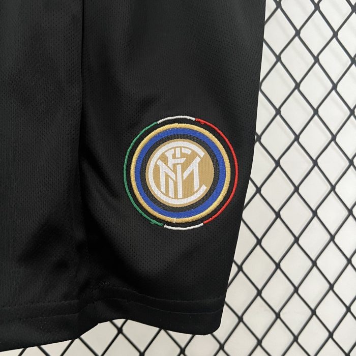 Inter Milan 09/10 Home Kids Jersey - 图片 9