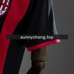AC Milan 2009/10 Home Retro Jersey - 图片 2