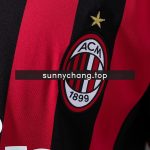 AC Milan 2009/10 Home Retro Jersey - 图片 4