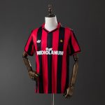 AC Milan 1990-1991 Home Retro Shirt